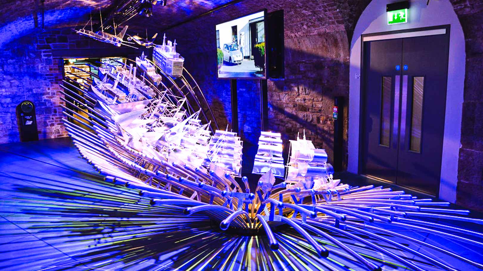 Emigration Museum Gdynia